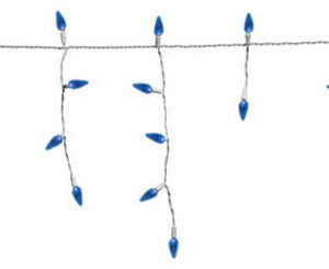 Christmas Icicle Lights