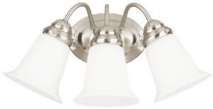 3 Light Wall Bracket