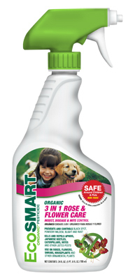 Insect & Disease Control - Natural & Organic