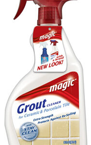 Grout Cleaners