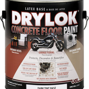 Concrete & Garage Floor Paint