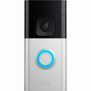 Battery Doorbell Plus Head-to-Toe HD+ Video, Motion Detection, Alerts & Two-Way Talk (2023 release)