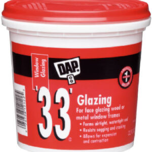 Glazing Compounds