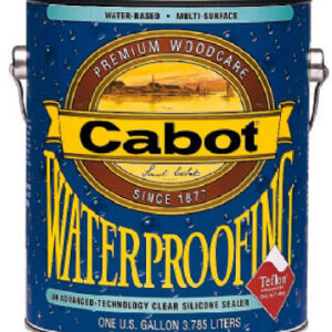 Concrete & Masonry Stains & Sealers