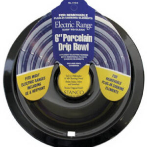 Range Burners, Drip Pans & Miscellaneous