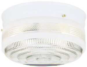 11-Inch Drum Ceiling Fixture