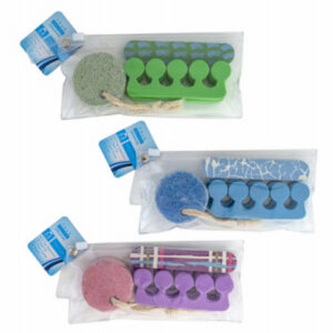 4-Pc. Pedicure Set