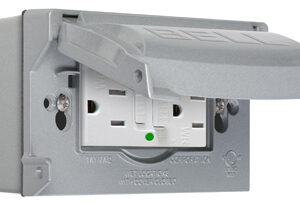 GFCI (Ground Fault Circuit Interrupter)