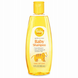 Baby Shampoo, 12-oz.