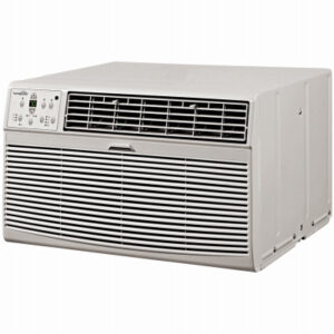 Through-The-Wall Air Conditioner, With Remote, 8,000 BTU/Hour