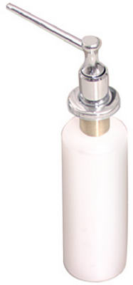 Soap Dispenser for Kitchen Sink, Chrome