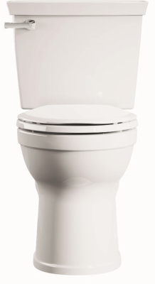 Champion 4 Toilet To Go Bowl & Tank, Low-Flow, Elongated Front, White