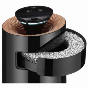 Cleer Gear Air Purifier Replacement Activated Carbon Filter