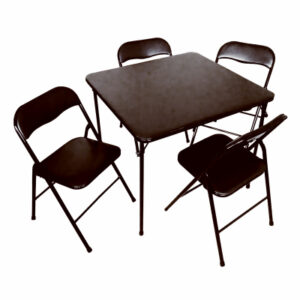Folding Tables & Chairs