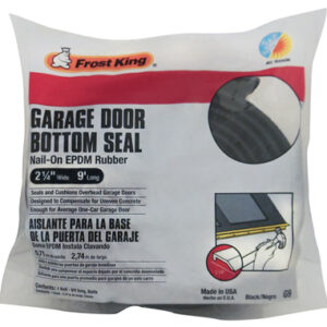 Garage Door Weather Stripping