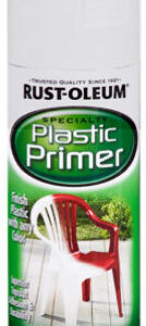 Spray Paint - For Plastic