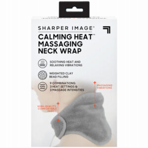 Calming Heat / Massaging Neck Wrap