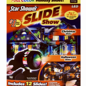 Christmas Laser & Path Lights