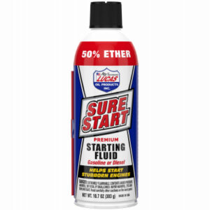 Sure Start Starting Fluid, 10.7-oz. Aerosol