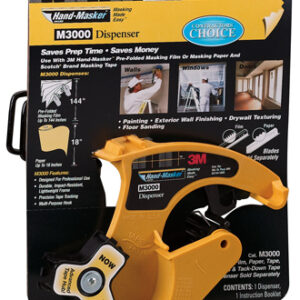 Tape, Masking & Stencils