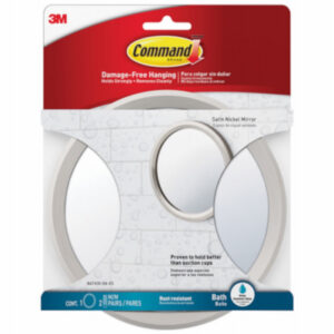 Shower Caddies & Mirrors