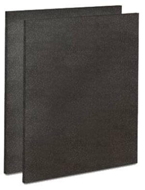 Carbon Air Purifier Filters, 2-Pk.