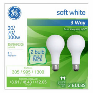 Incandescent Light Bulbs