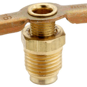 Valve-Boiler Drain