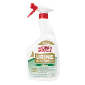 Cat Hair, Stain & Odor Control