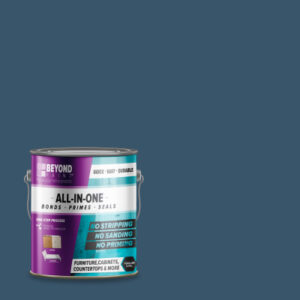 All-In-One Bonder/Primer/Refinishing Paint, Deep Blue, Gallon