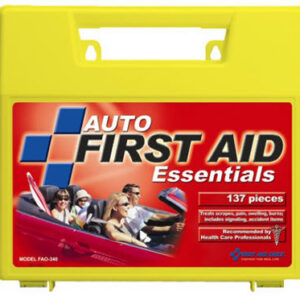 Emergency Kits & Road Safety