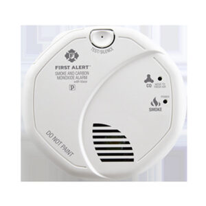 CO & Smoke Combination Detectors