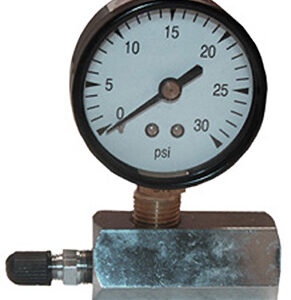 Pressure Gauges