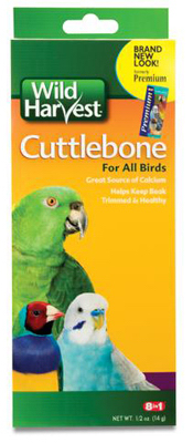 Pet Bird Cuttlebone