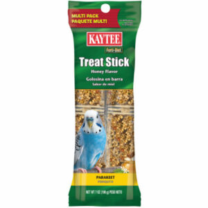 Forti-Diet Parakeet Treat Stick, Honey Flavor, 7 oz. Multi Pack
