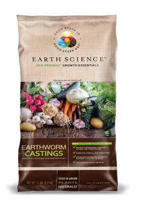 Earthworm Castings, 12 Lb.