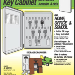 Lock Boxes & Key Cabinets