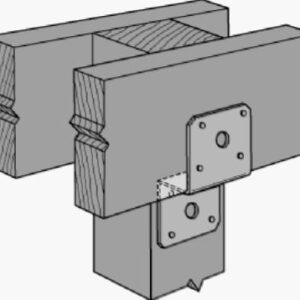 Deck & Fence Caps & Connectors