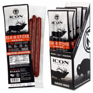 4 oz. Elk Stick, Original, 4-Pk.