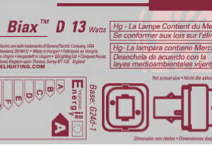 Specialty Compact Fluorescent Bulbs