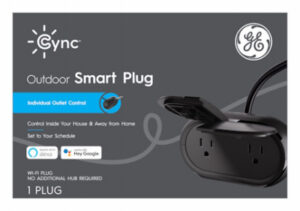 Cync Outdoor Smart Plug