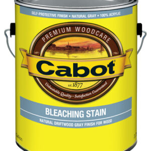 Exterior Wood Stains