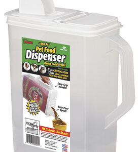 Dog Food Storage & Accessories