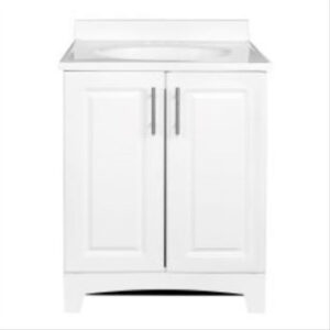 Vanity Cabinets & Tops