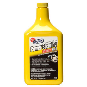 Power Steering Fluid
