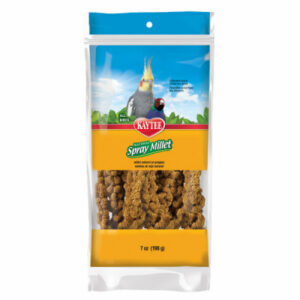 Natural Spray Millet Pet Bird Treat, 7 oz.