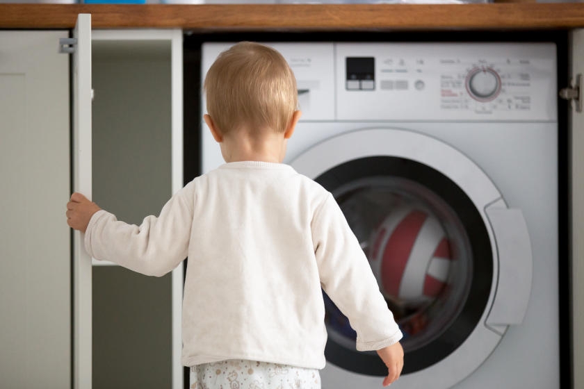 Laundry Room Organization Ideas