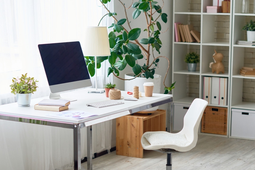 4 Organization Tips for Your Desk & Home Office