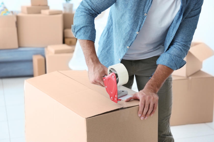 Moving 101: Follow a Packing Checklist
