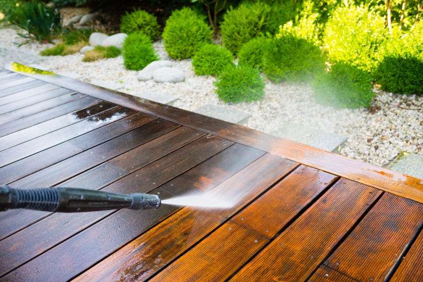 5 Tips to Clean & Prep Your Deck for Summer